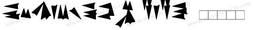 IdeaFonts KaKu字体转换